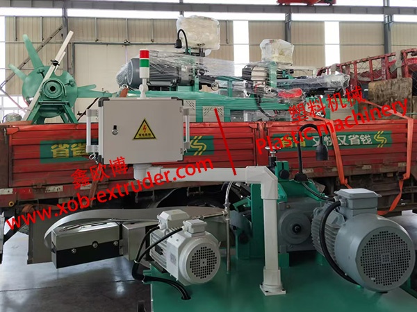 Оборудование для металлических гофрированных труб