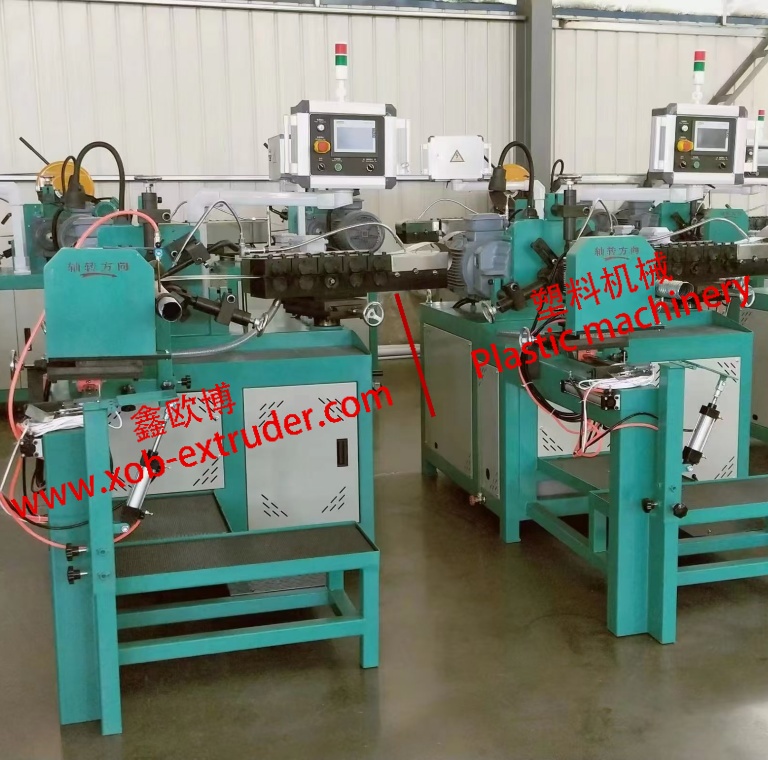 Оборудование для полностью автоматического производства металлических гофрированных труб предварительного напряжения